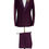 Thumbnail: TBOSS Rich Burgundy Double Breasted Luxury suit 