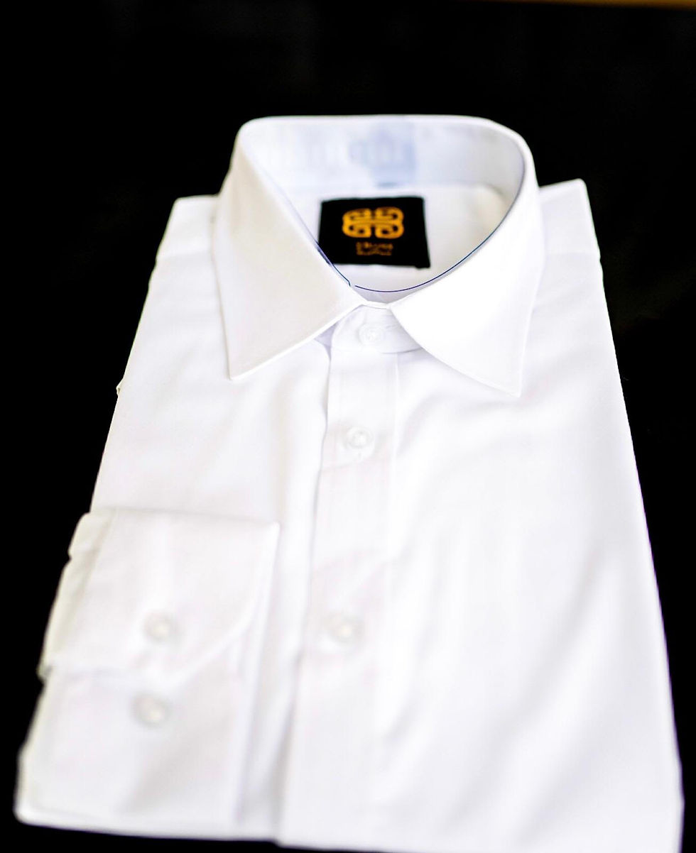 Thumbnail: Classic Collar Iron Shirt