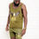 Thumbnail: TBOSS Madan Sara  Tank Top Shorts Set 