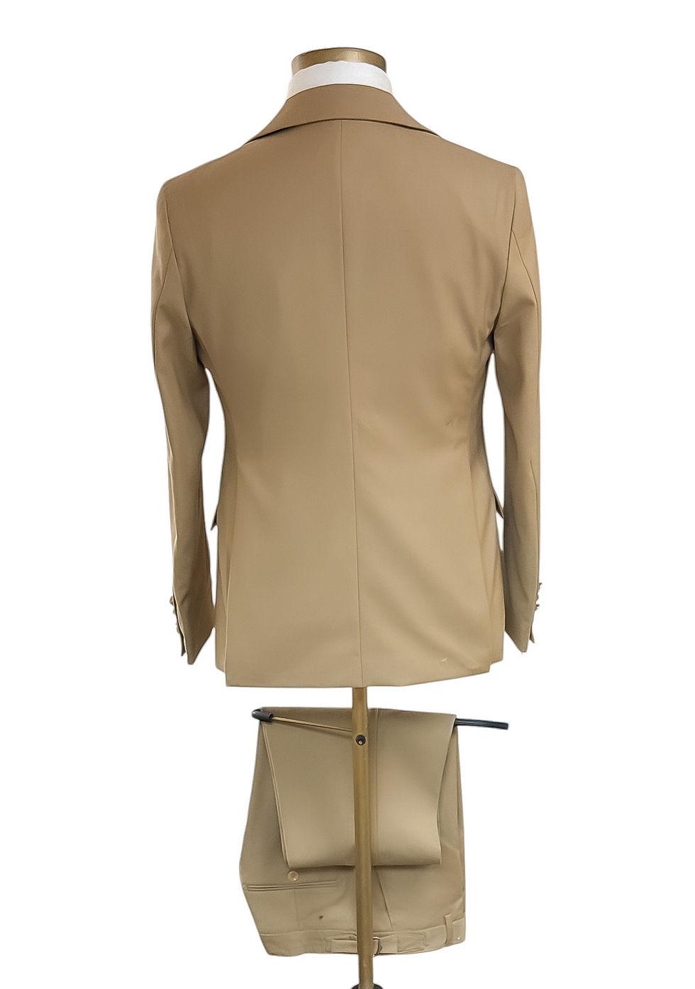 Thumbnail: TBOSS Camel Royal  3 Piece Luxury Suit 