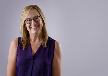 Susan, founder of HyggeBody and board-certified health coach