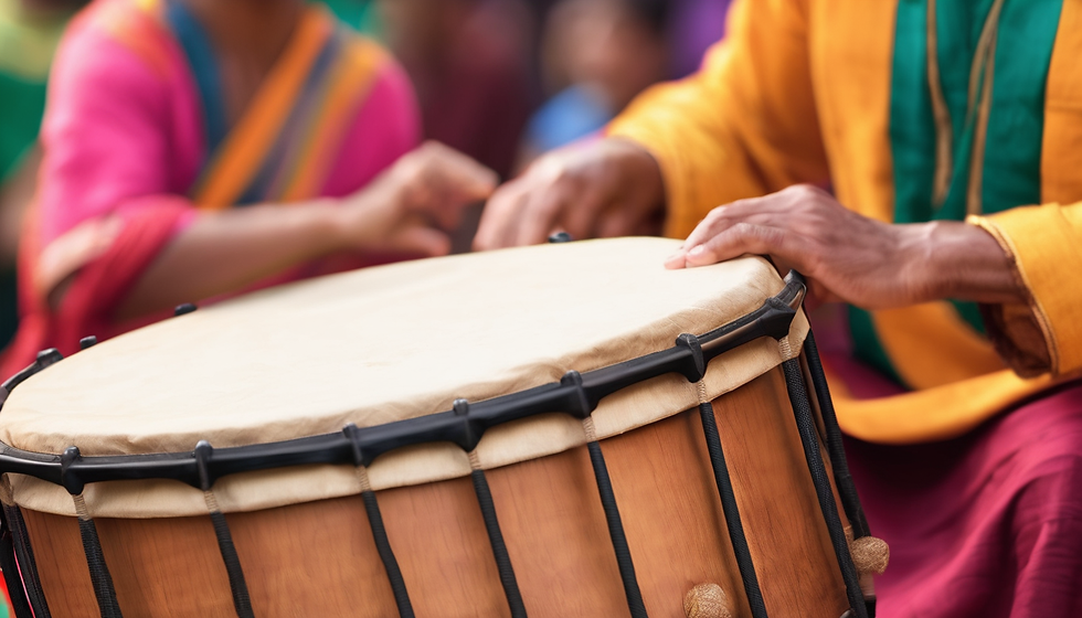 Cultural Celebration: Music & Dance Showcase