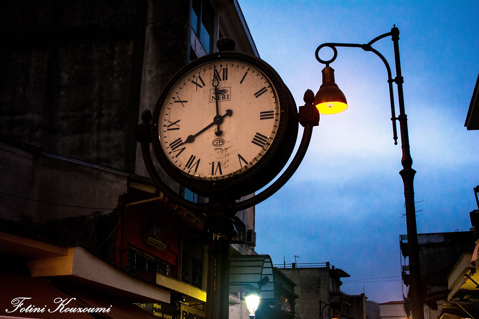 Time Escape