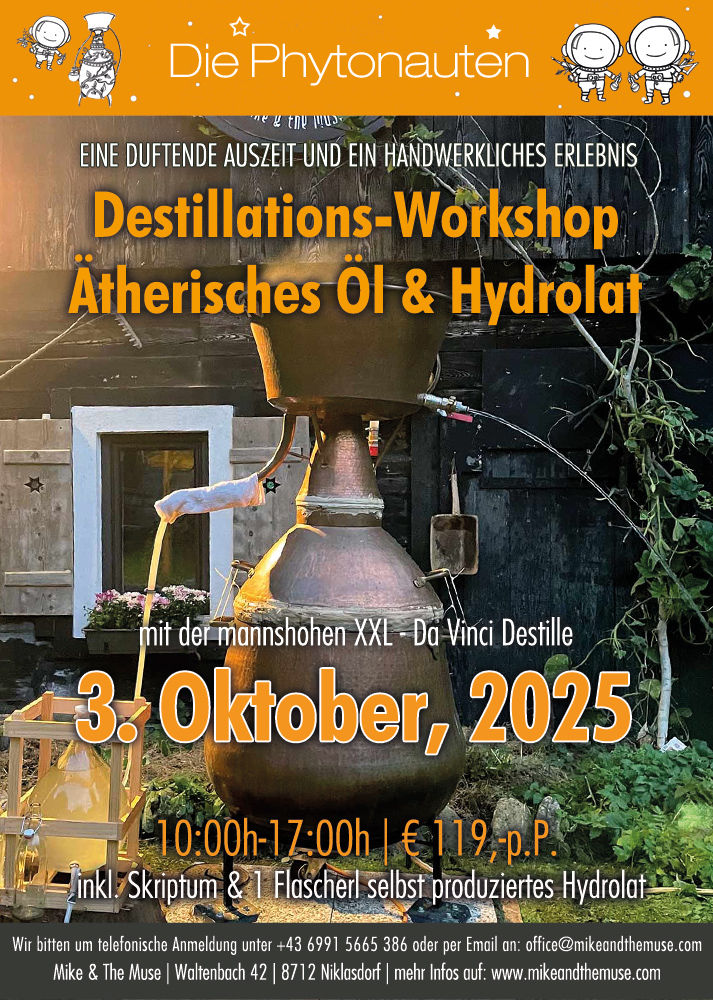 destillation
