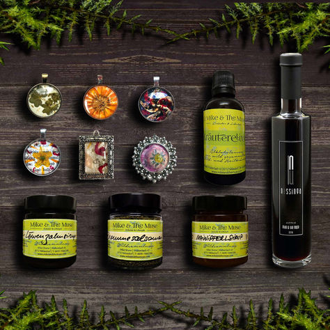 Der Mike & The Muse Advent-Shop
