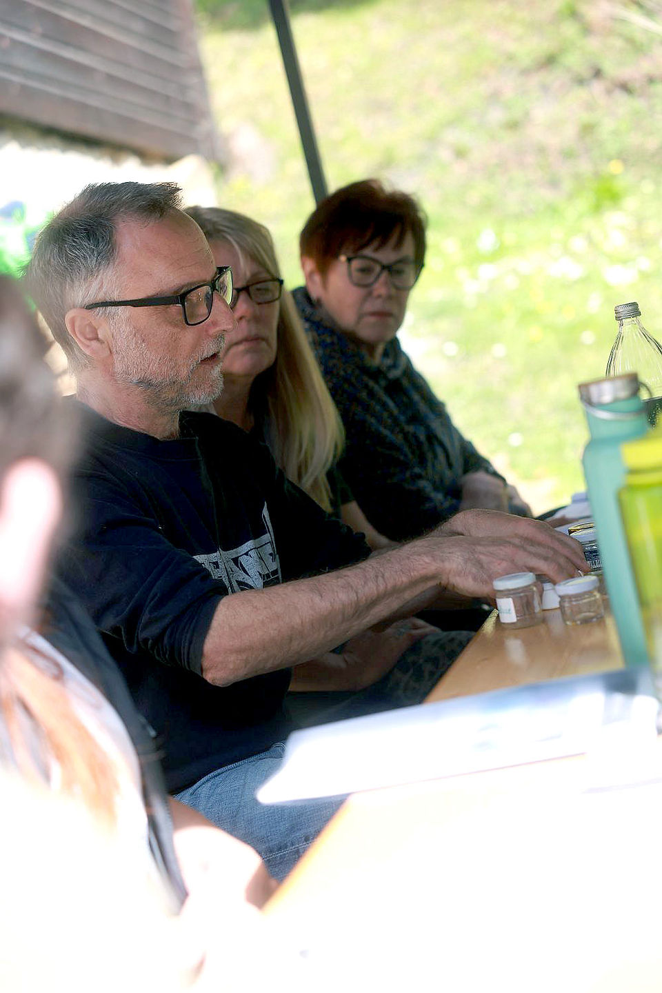 Destillations-Workshop