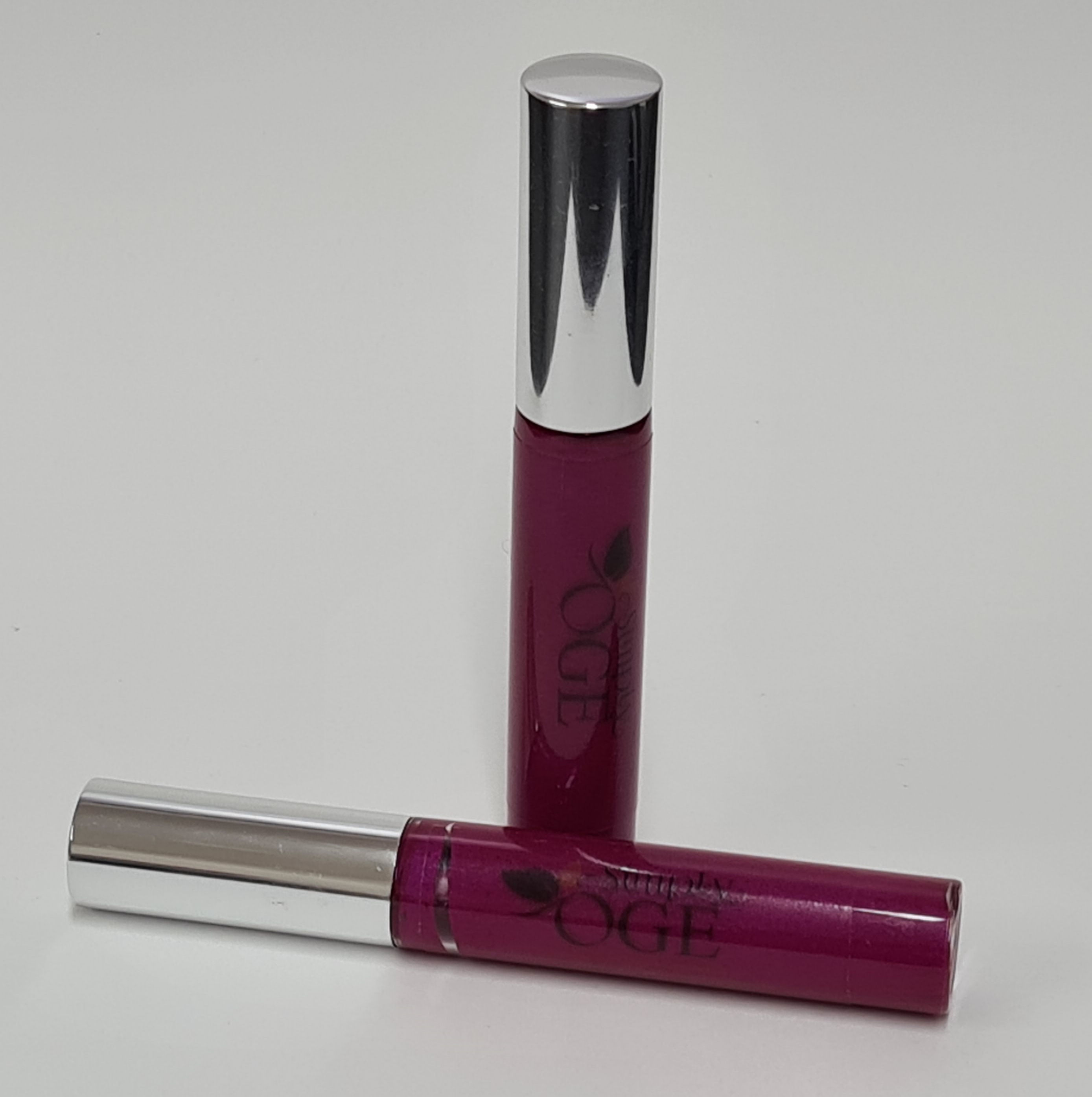 Raspberry Natural Lipgloss