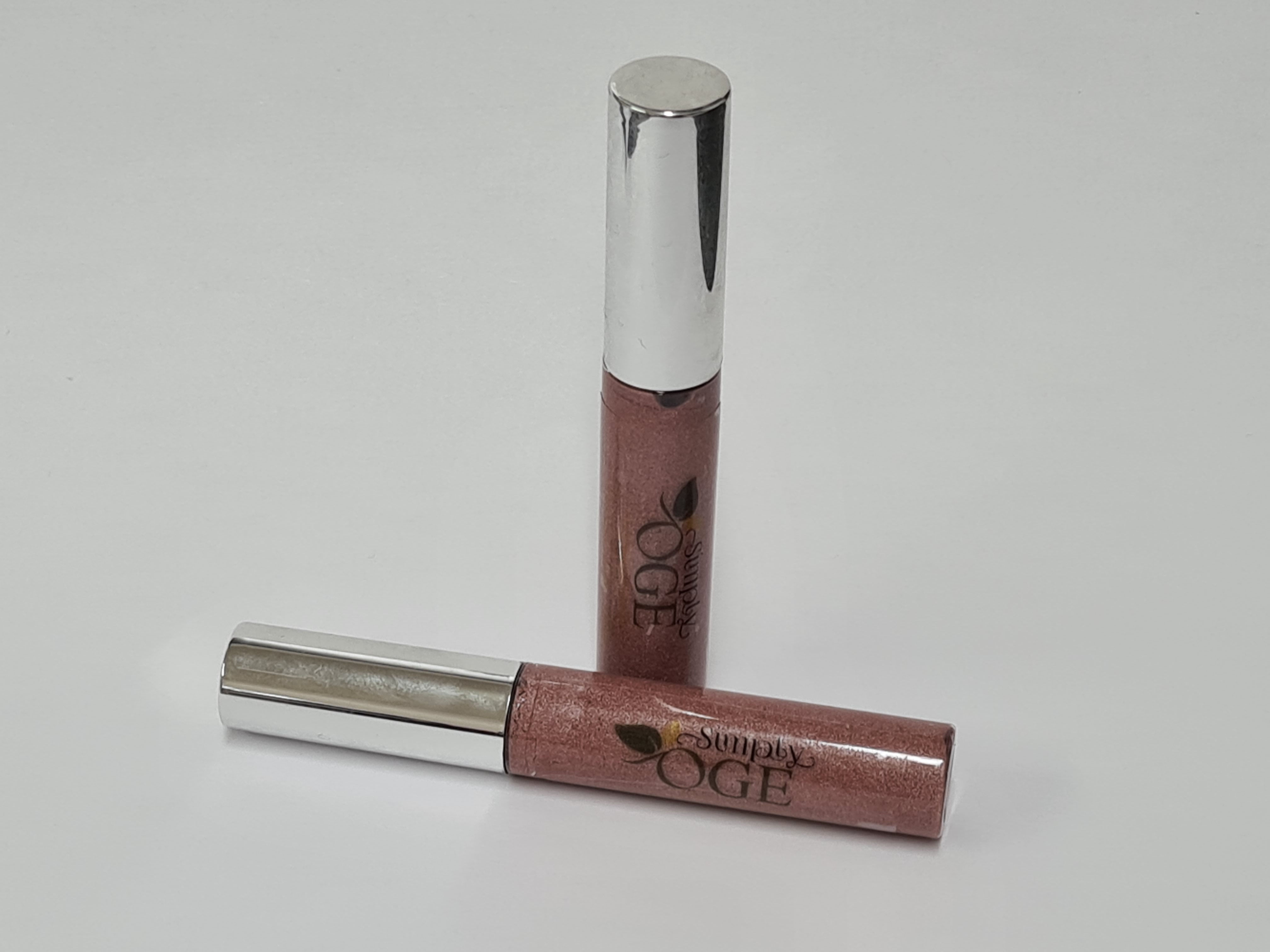 Rose Natural Lipgloss