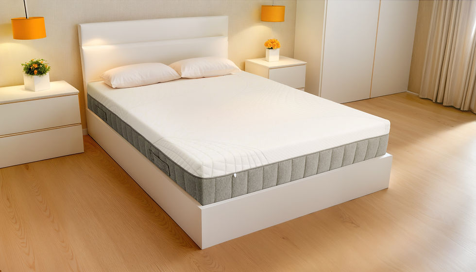 UNO EcoBrease Active Flex Memory 1000 Mattress