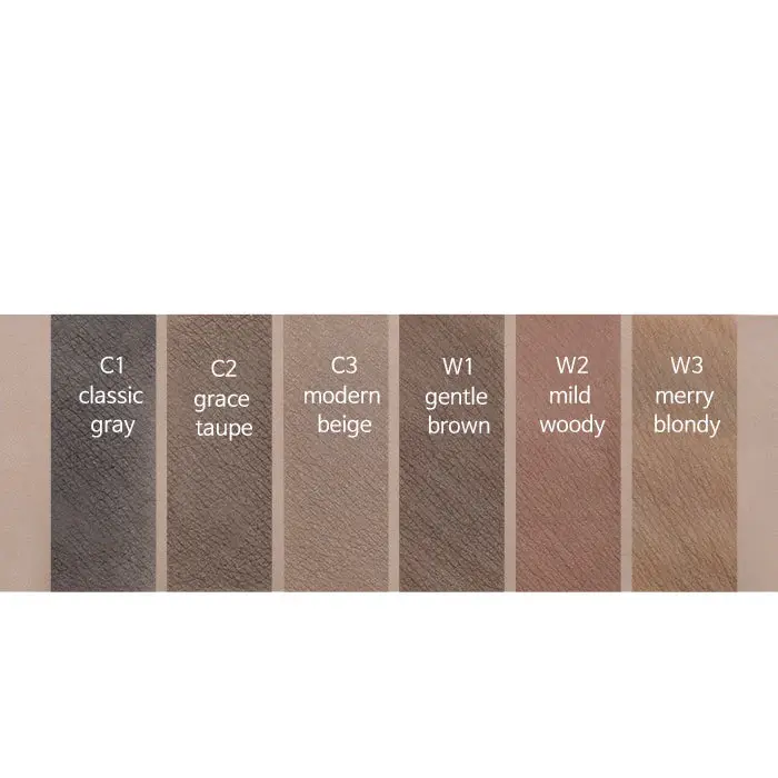 Miniatura: Romand- Han all flat brow