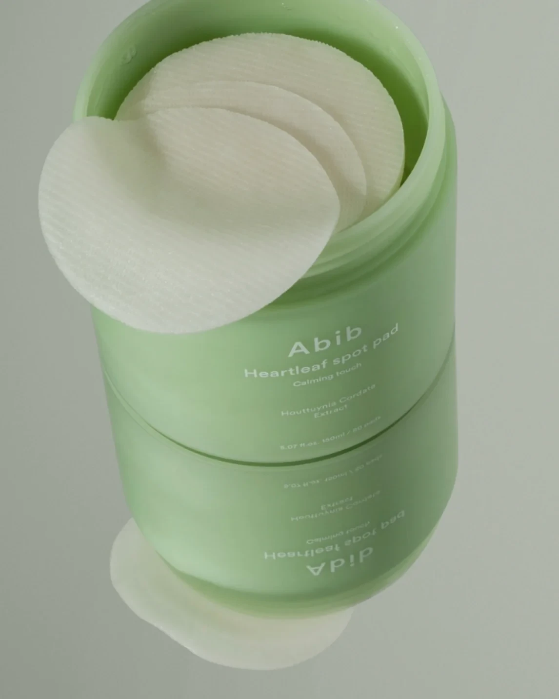 ABIB HEARTLEAF SPOT PAD CALMING TOUCH (80 pads)