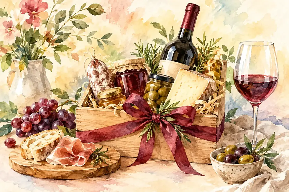 Пет соли за гурме подарък с истински вкус