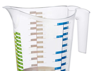 Medidor paella hasta 5 litros