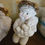 Thumbnail: Dreamsicles Early Rare Figurine 1994 Cherub and Child