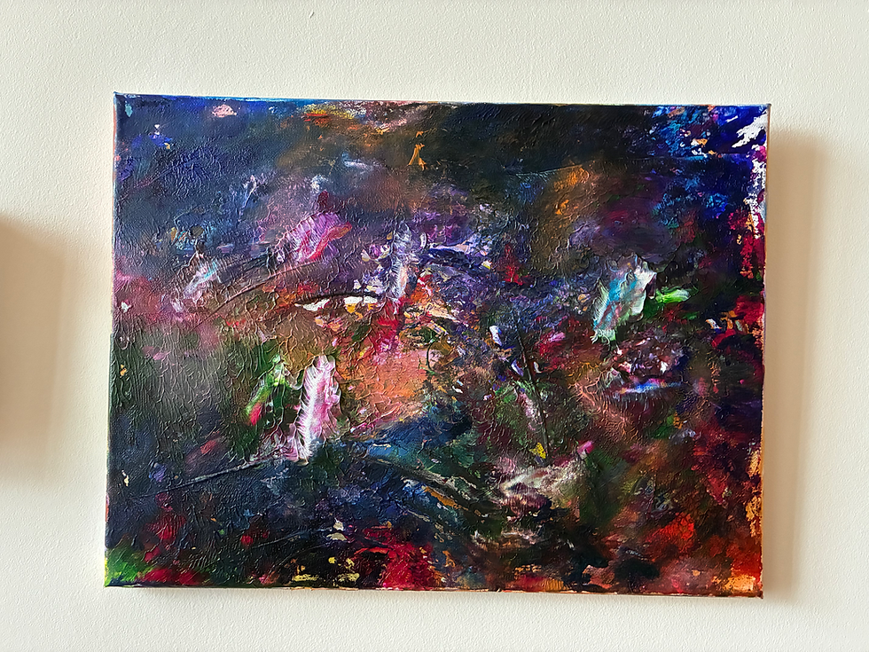 Thumbnail: Acrylic & Water colour paintings by Sr Gabrielle & Sr Louisa