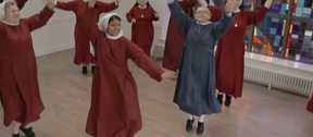 Monjas Redentoristas¿Qué hacen las Monjas Redentoristas cuando no estamos bailando Jerusalema?