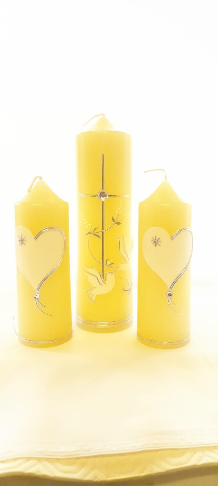 Thumbnail: Wedding Candles