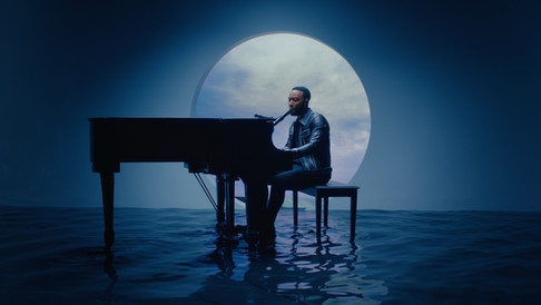 John Legend x Fauzia