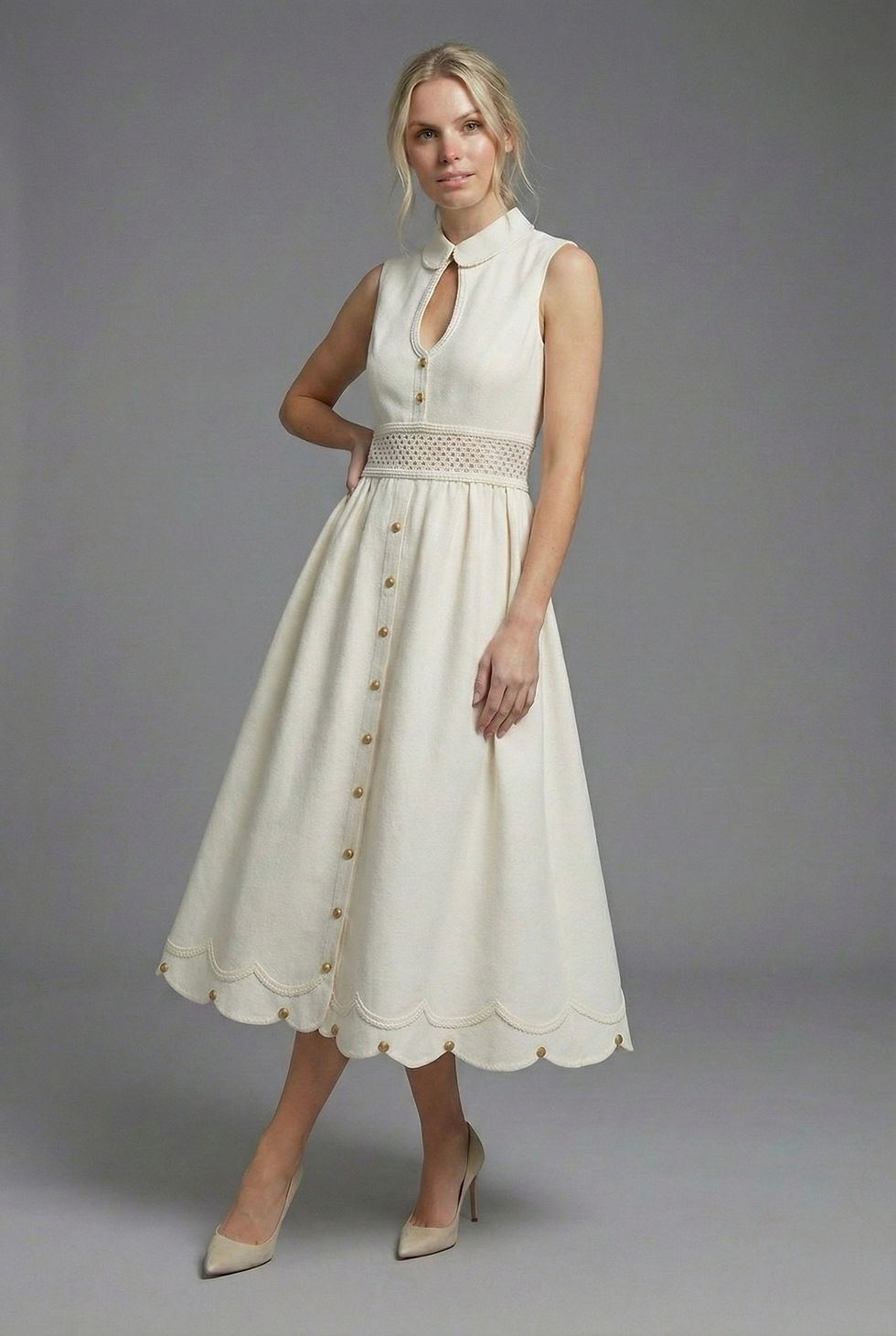 Thumbnail: Dream Midi Dress