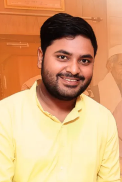 Abhishek Chaudhary Social Worker