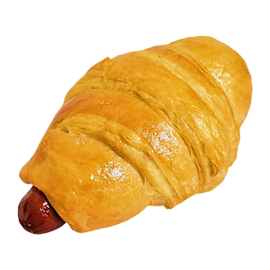 Jumbo Croissant Jalapeno Cheddar Sausage