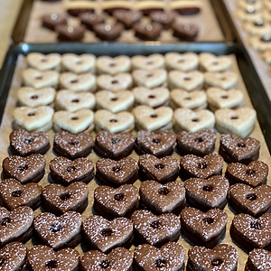 SWEETHEARTS (3 dozen)