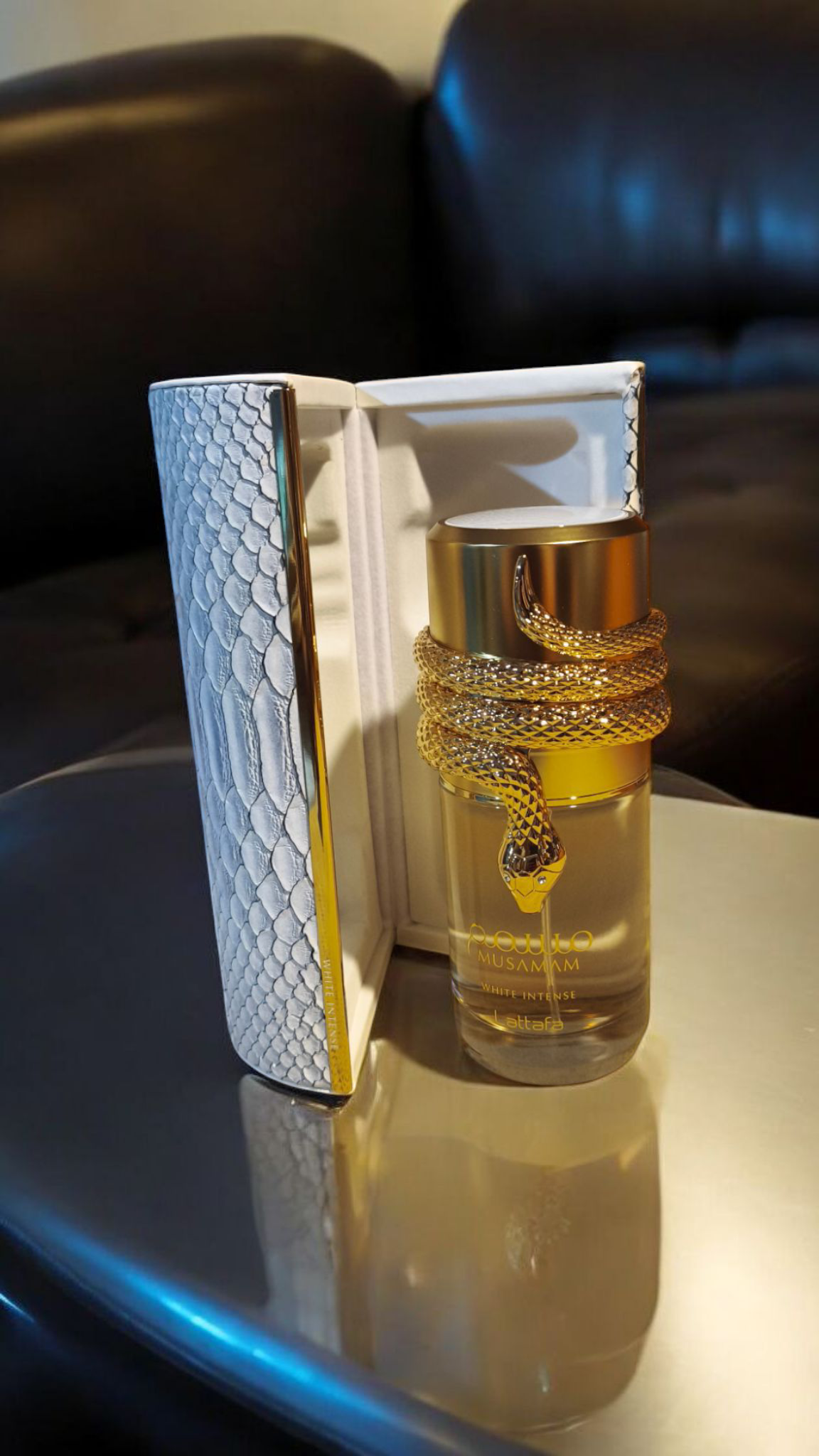 Musamam White Intense