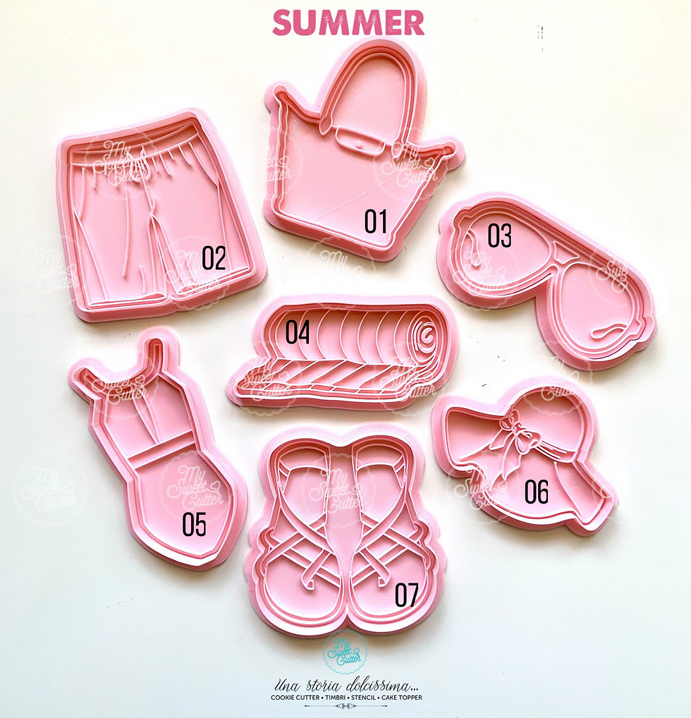 Estate Summer Spiaggia Mare