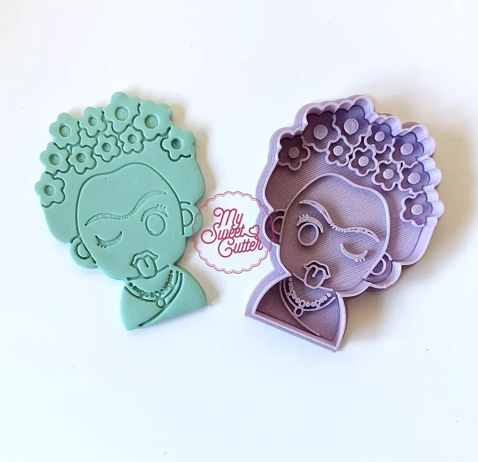 Frida Formina Biscotti Cookie Cutter