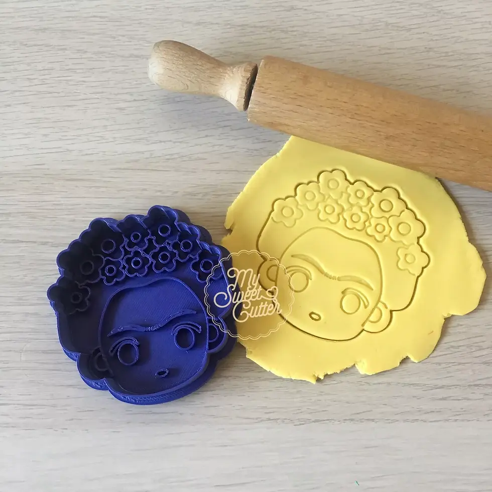 Frida Formina Biscotti Cookie Cutter