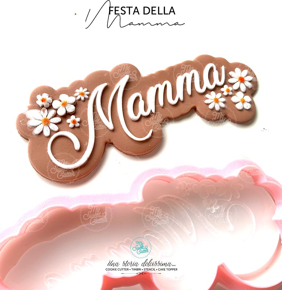 Festa della Mamma margherite fiori