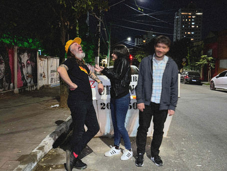 Cicatriz, Novo Single do MUNDO ALTO disponível no seu player digital