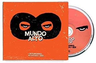 CD MUNDO ALTO - A INTERMINAVEL NECESSIDADE DE SER