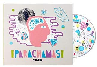 CD PARACHAMAS TRILOGIA