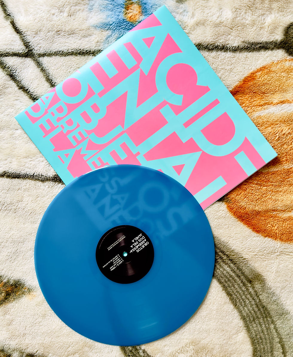 Acidental - Discografia Completa: Álbuns, EPs e Singles + Videoclipes e Lives