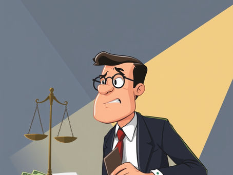 lawyer retainer payment