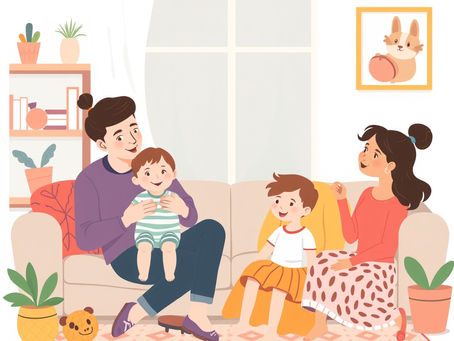 parenting time schedule options