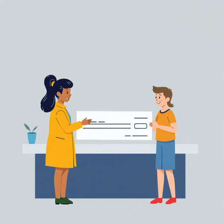 what are the options for collecting child support 