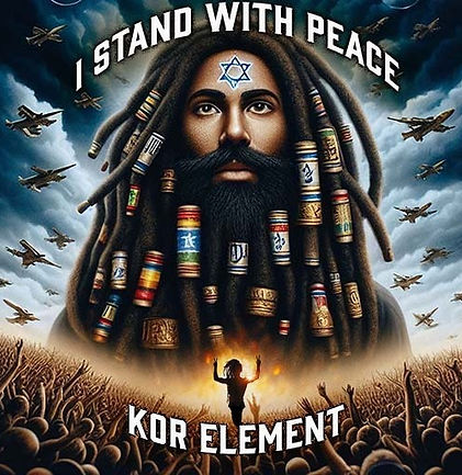 I Stand With Peace CD COver Small_edited