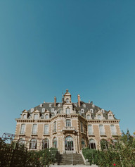 Ornate château, luxury wedding venue France