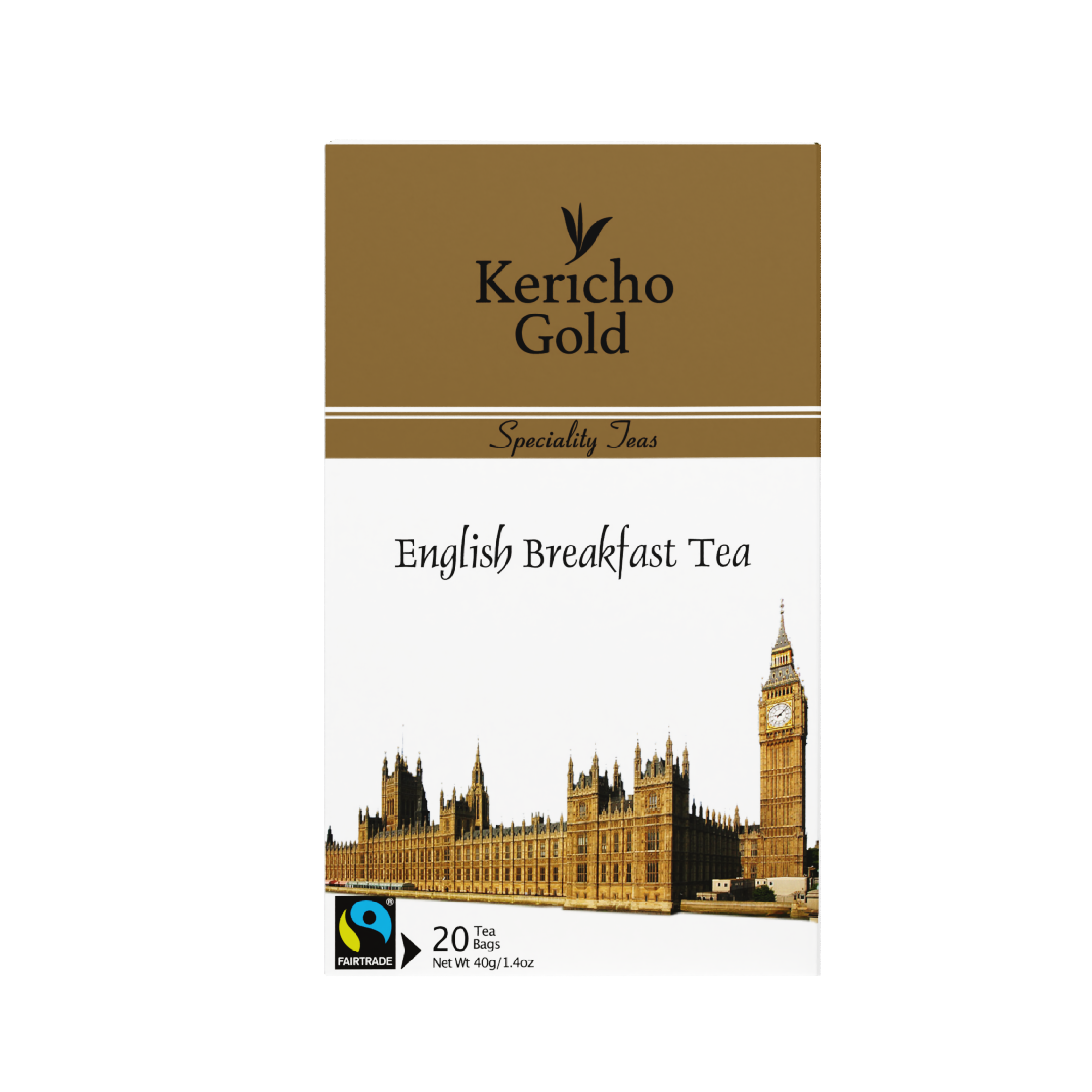 Kericho Gold English Breakfast Tea