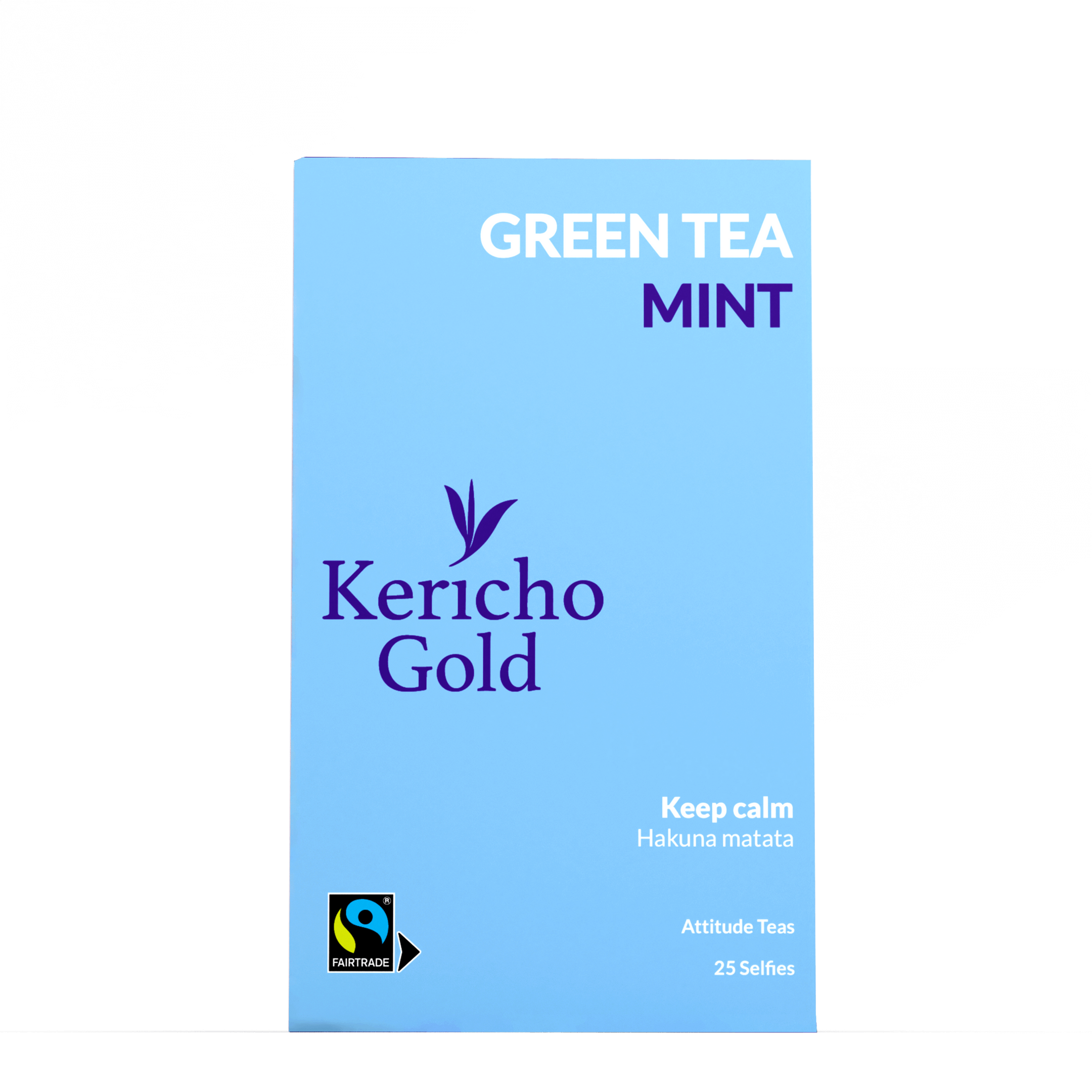 Kericho Gold Green Tea Mint