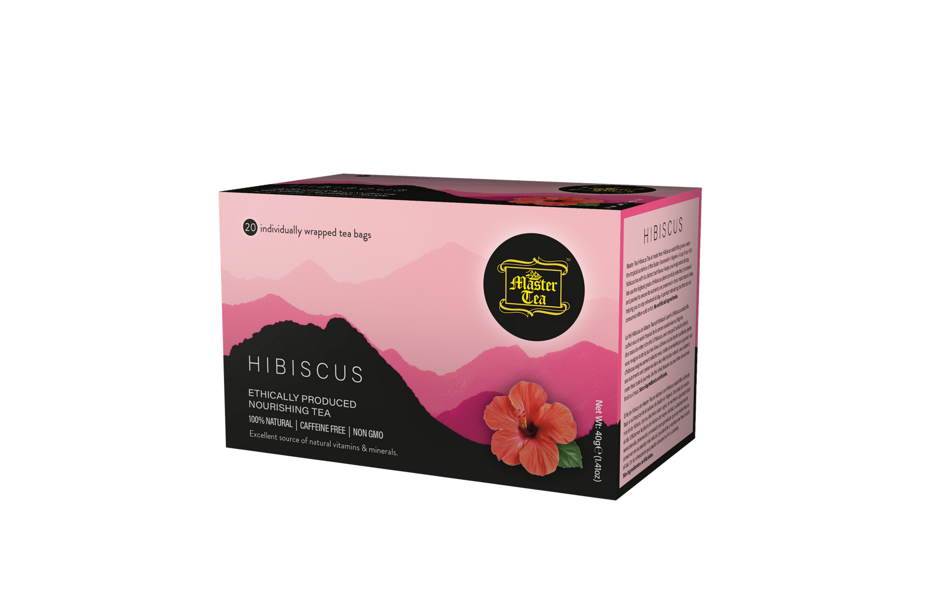 Master Tea Hibiscus