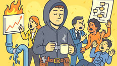 I'm an ISTP and frankly, that’s everyone else’s problem