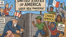 USA ~ Under new management