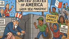 USA ~ Under new management