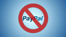 Paypal put me in a limited state for suspicious activity