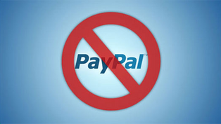 Paypal put me in a limited state for suspicious activity