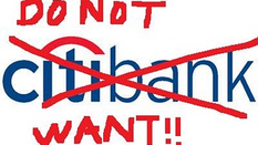 15yr Citibank member says: "F you Citibank"