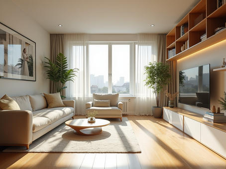 Transform Your Space: Before-and-After Organizing Tips